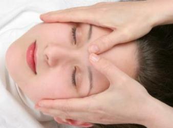Reiki Healing Procedure, Treatment 1