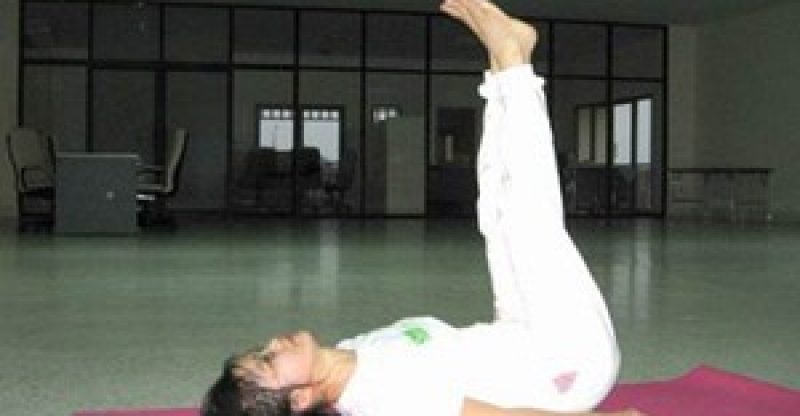 Yoga Asanas Benefits – Ardha halasana, Uttanpadasana, Sarvangasana, Padmasana Yoga Asanas Benefits – Ardha halasana, Uttanpadasana, Sarvangasana, Padmasana