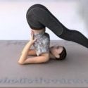 Asanas and Benefits – Halasana, Ardha Pawanmuktasana