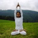 Asanas and Benefits – Mountain, Triangle, Half Locust Pose