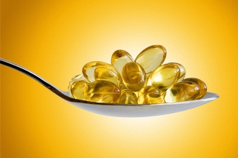 Naturopathy Oils and Fats Table - Omega 3 Fatty Acids 1