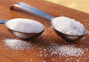 Naturopathy - Sugar and Salts 1