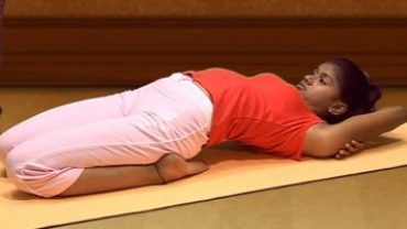 Vajrasana Procedure and Benefits