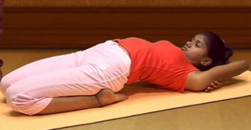Vajrasana Procedure and Benefits