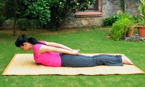 Sarpasana Procedure and Benefits 1