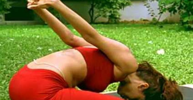 Yoga Mudra Procedure and Benefits