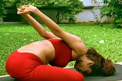 Yoga Mudra Procedure and Benefits 1