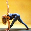 Revolved Triangle Pose-Trikonasana Procedure and Benefits