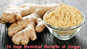 14 Amazing Health Benefits Of Ginger