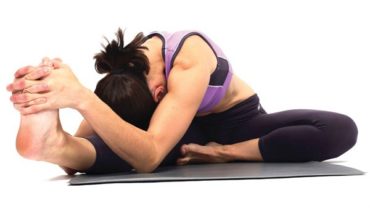 Procedure and Benefits of Janushirasana-Head to Knee Pose