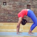 Procedure and Benefits of Chakrasana-Wheel Pose
