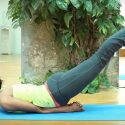 Salabhasana-Step By Step Procedure and Benefits-Locust Pose