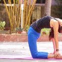 The Procedure And Benefits of Ustrasana (Camel Pose)