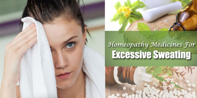 Homeopathic Medicines for Excessive Sweating (Hyperhidrosis) 5