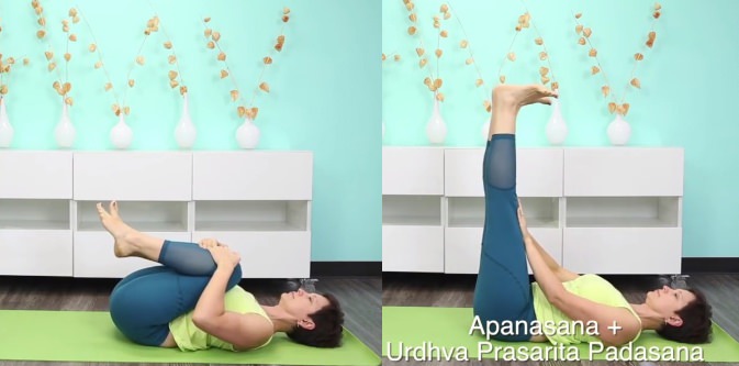 5 Effective Lying On Back Asanas To Help Reduce Stomach Fat 4 5 Effective Lying On Back Asanas To Help Reduce Stomach Fat 4