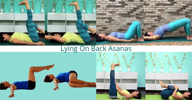 5 Effective Lying On Back Asanas To Help Reduce Stomach Fat 5 Effective Lying On Back Asanas To Help Reduce Stomach Fat