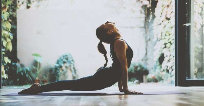 6 Chronic Diseases That Can Be Cured By Yoga Asanas 6 Chronic Diseases That Can Be Cured By Yoga Asanas